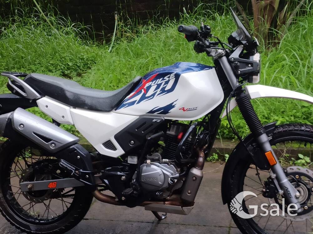 xpulse 200 4v