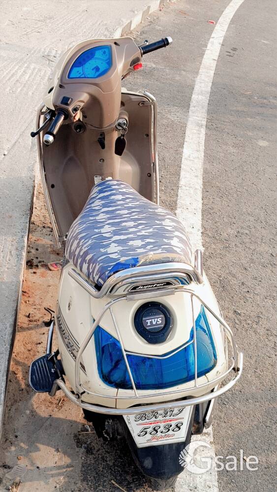 Jupiter scooty 