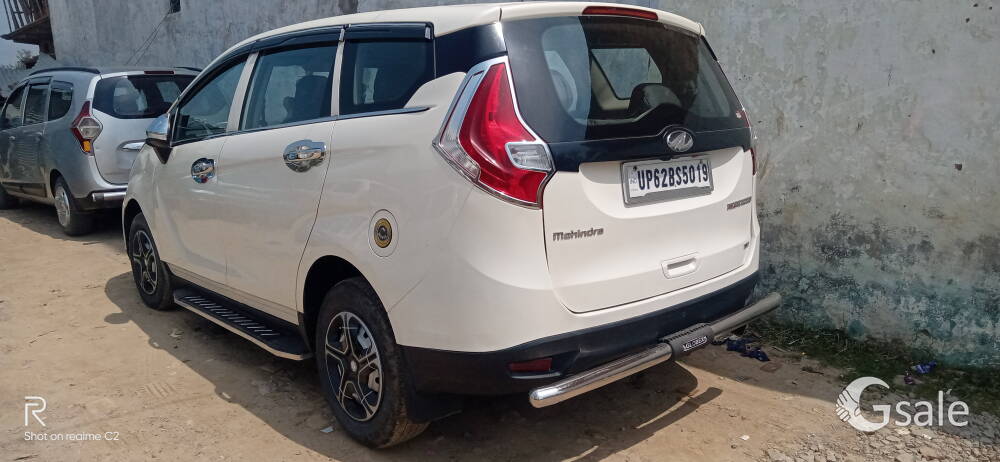 mahindra marazzo 