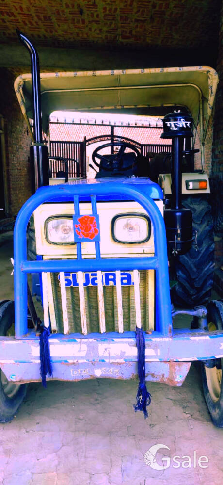 swaraj 744fe