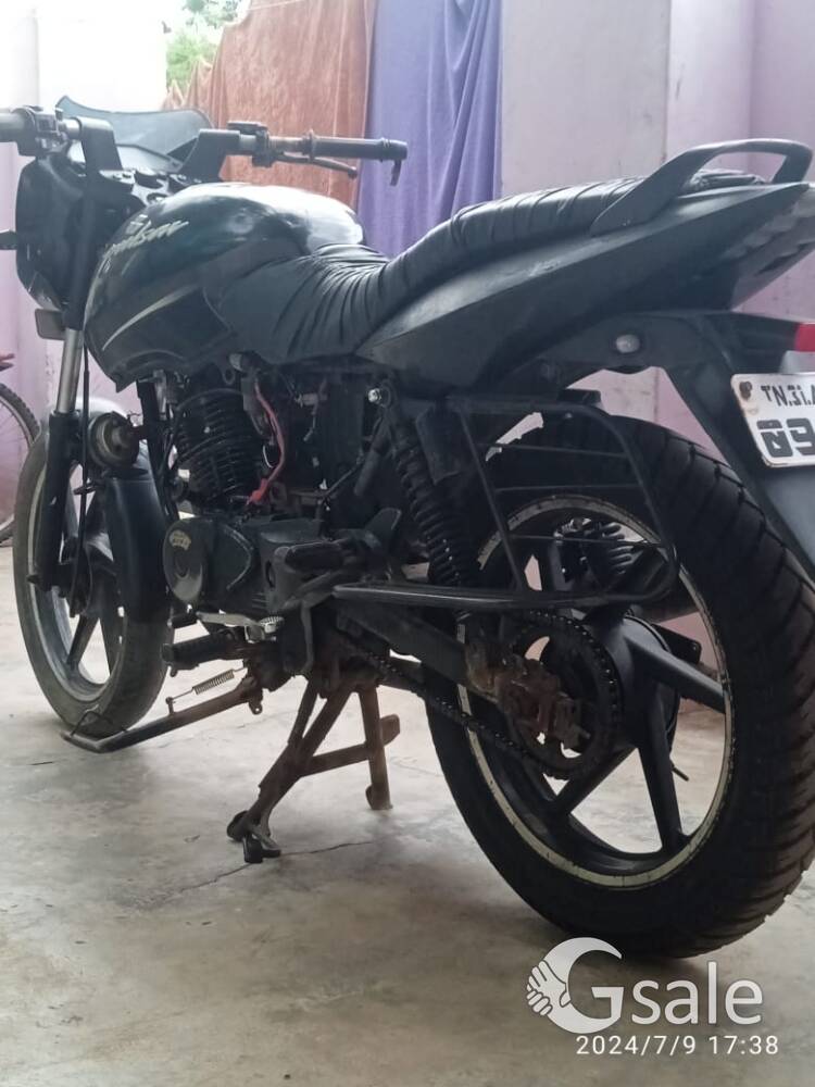 pulsar 150