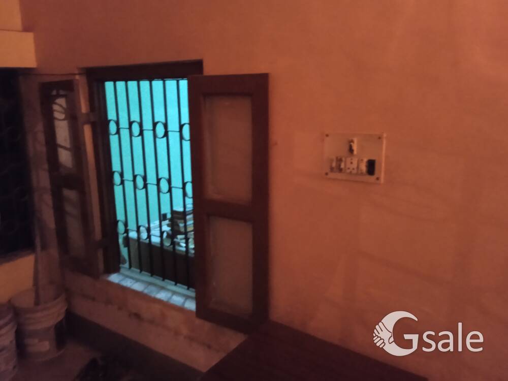 House sale near Garia station.