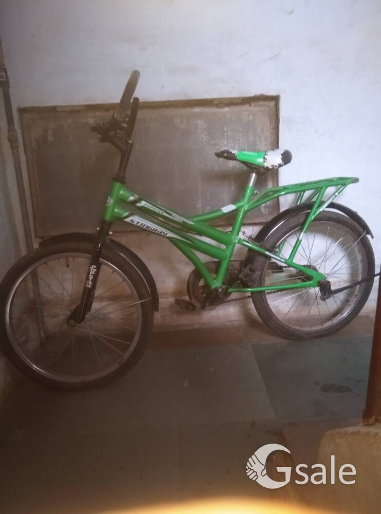 Stingray racing bicycle 