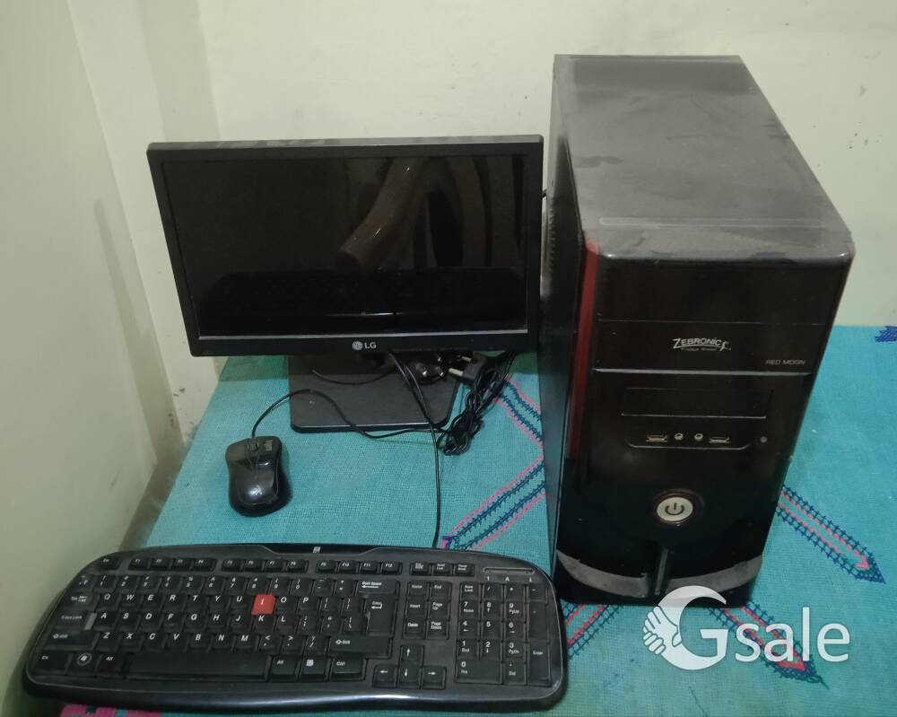 Desktop Computer 