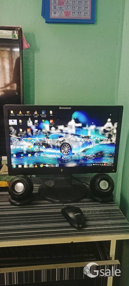 computer p.c windows 7