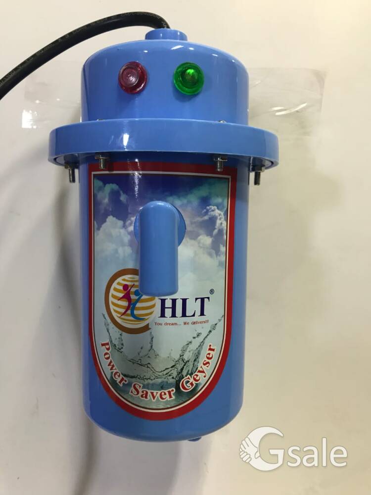 HLT PORTABLE INSTANT WATER HEATER 