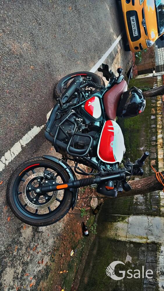 hunter350 