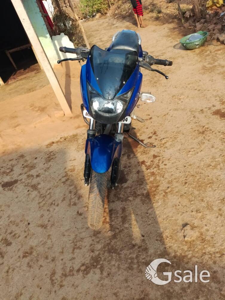 Bajaj pulser 180