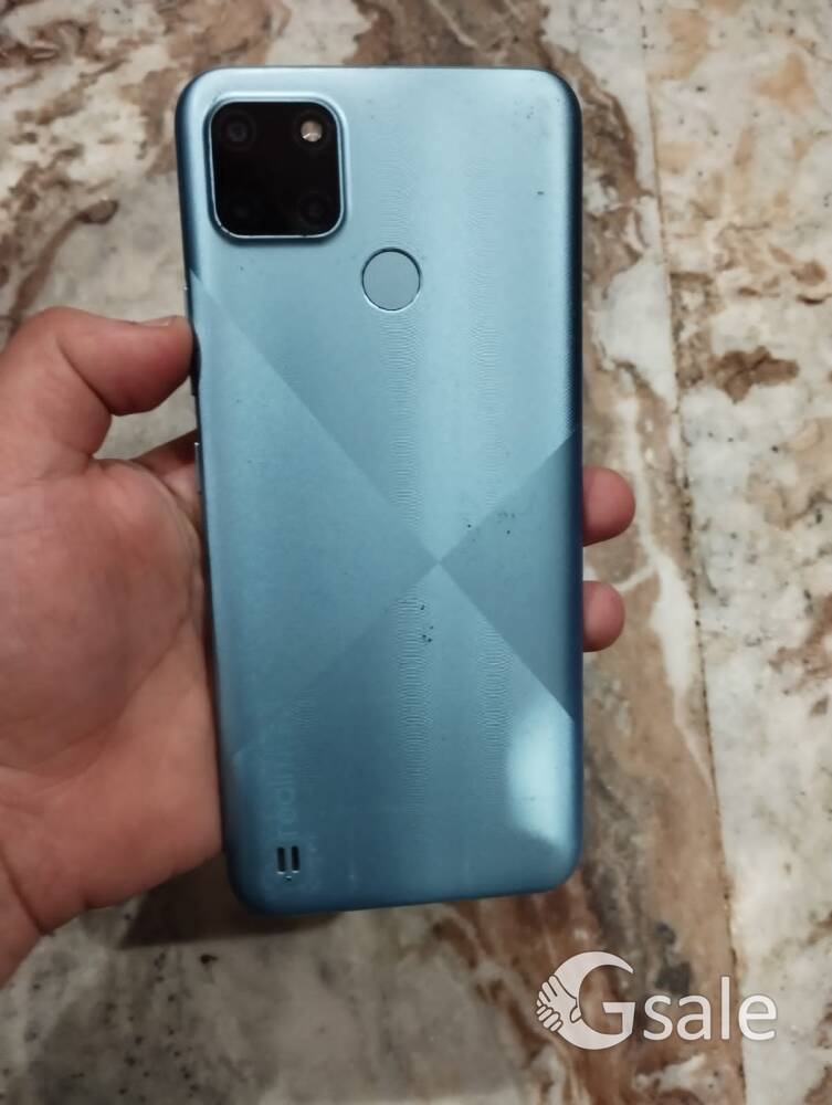 realme c21y 