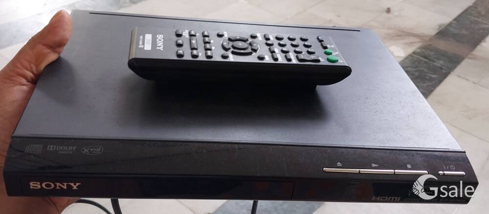 Sony DVD Dolby system & Zen DVD Dolby system