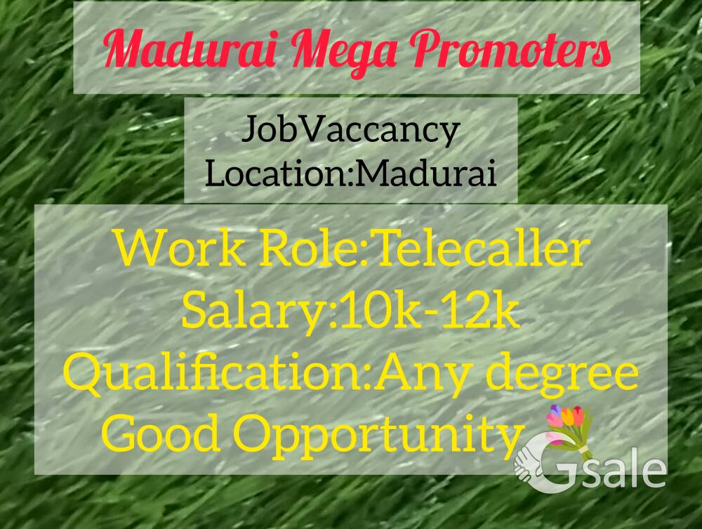 Madurai Mega Promoters