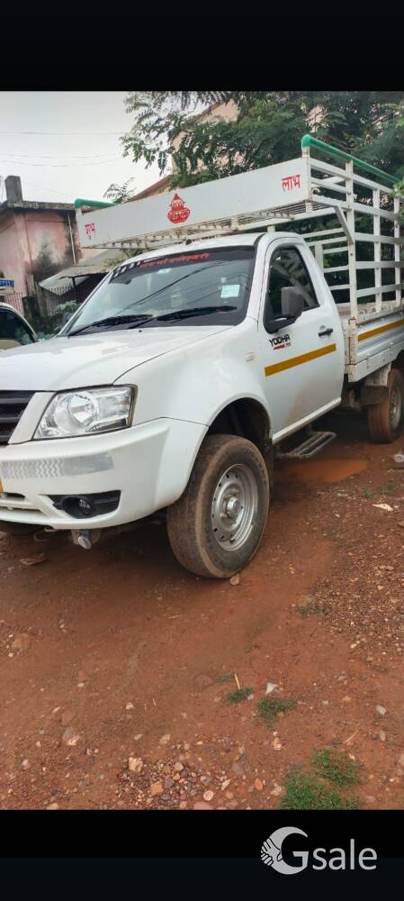 Tata Yodha pickup