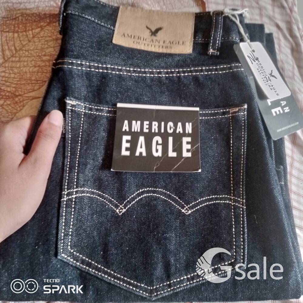 Jeans branded 