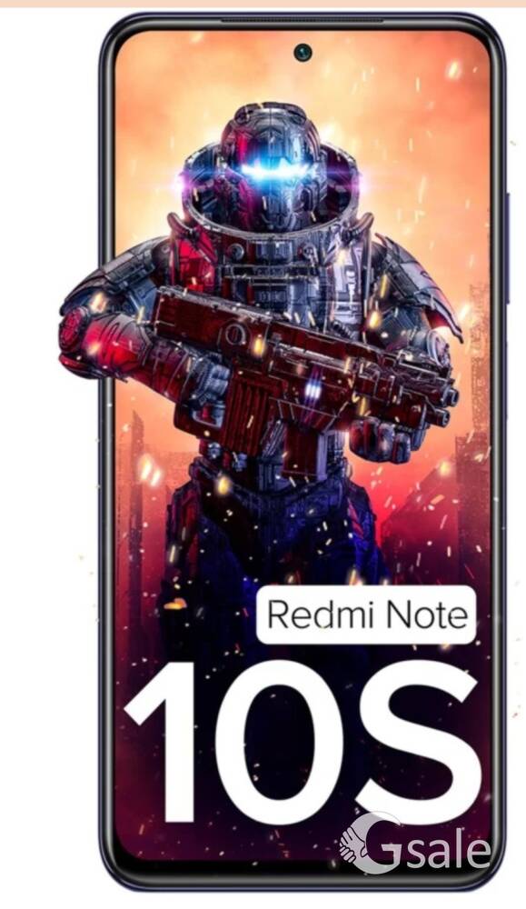 REDMI NOTE 10S 
