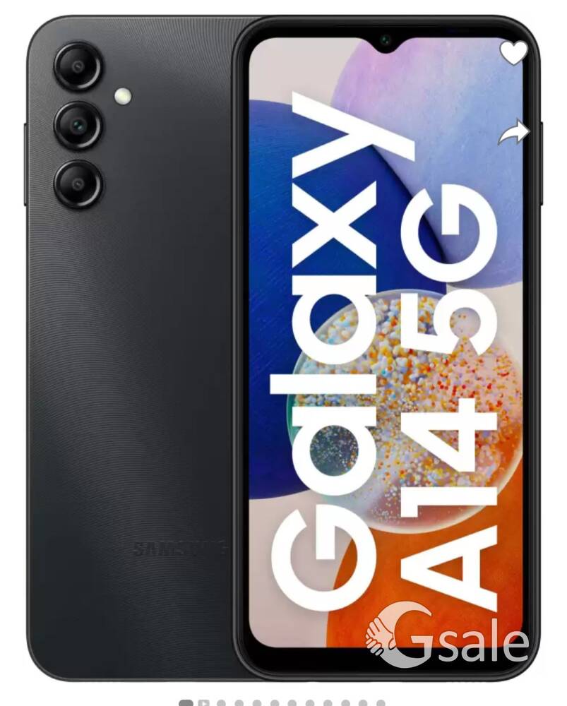 samsung a14 5g 128 gb ram 6 gb