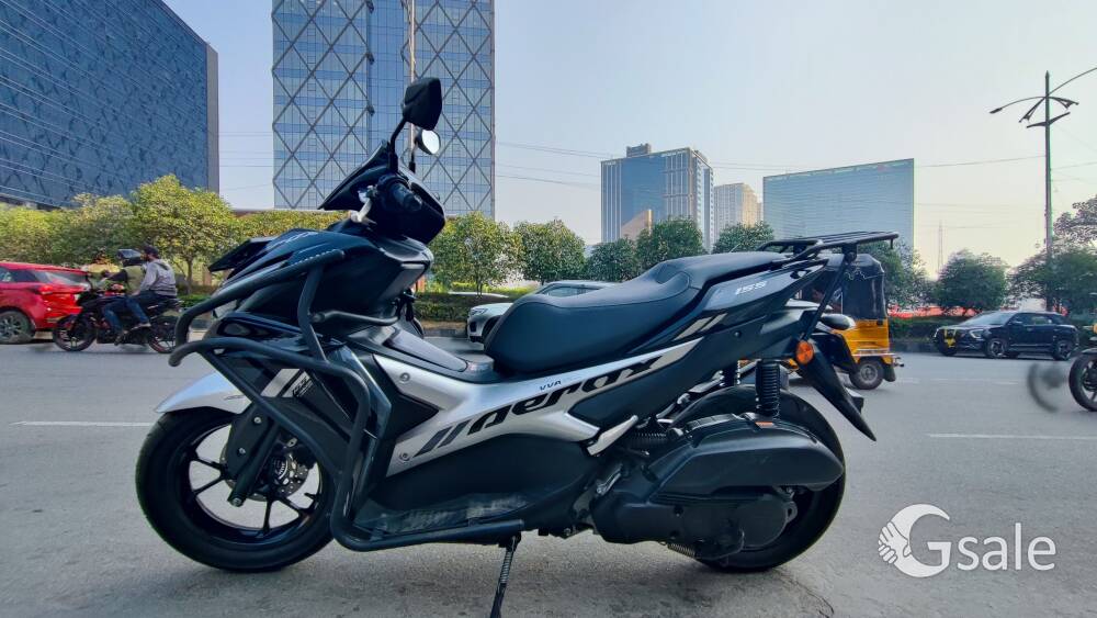 Yamaha aerox155