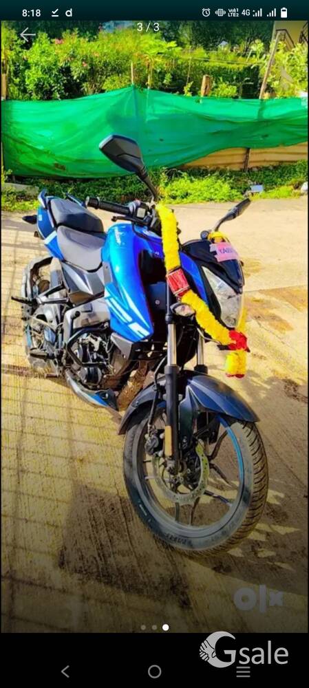 pulsur ns 125
