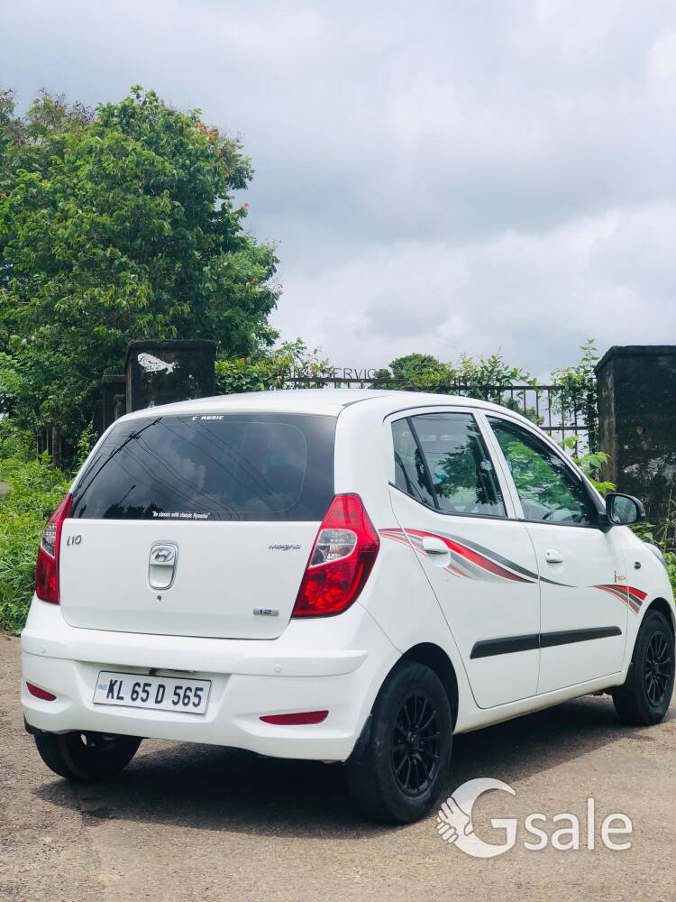 Hyundai i10 magna 1.2 kappa2