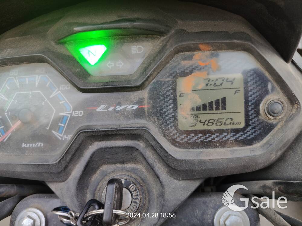 Honda Livo 