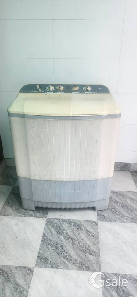 LG Washing Machine !! Good In Condition 