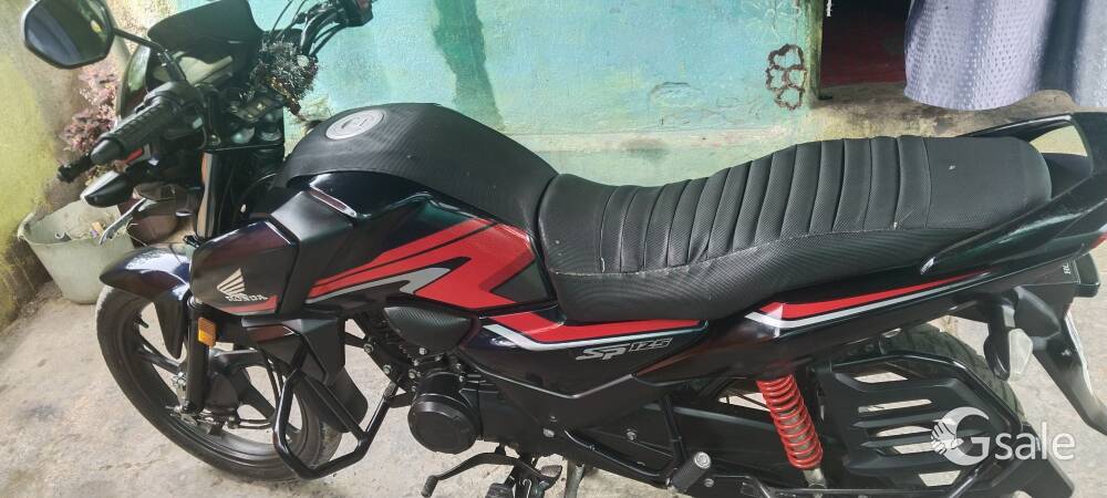 sp shine 125 b6 to cadndisan me h modal 2022 ka km drive 19000