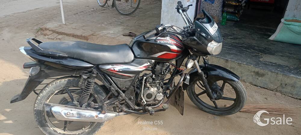 discover 100 cc 2010 model urgent sell