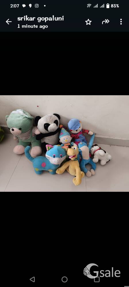 Teddy bear Toys
