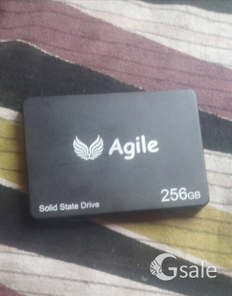 Agile SSD 256gb.320gb Tosiba 2.5inch