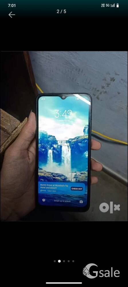 redmi xiomi 9A 