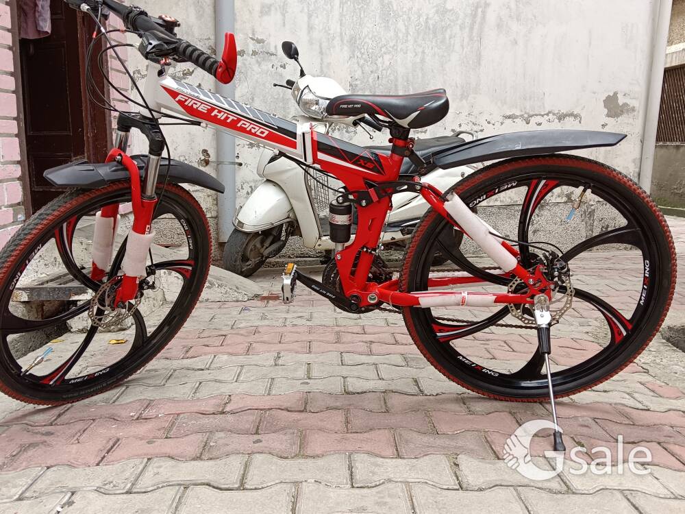 foldable folding magwheel 21 Shimano gear cycle