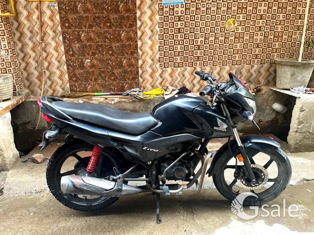 Honda Livo with front Disc Brake 110Cc