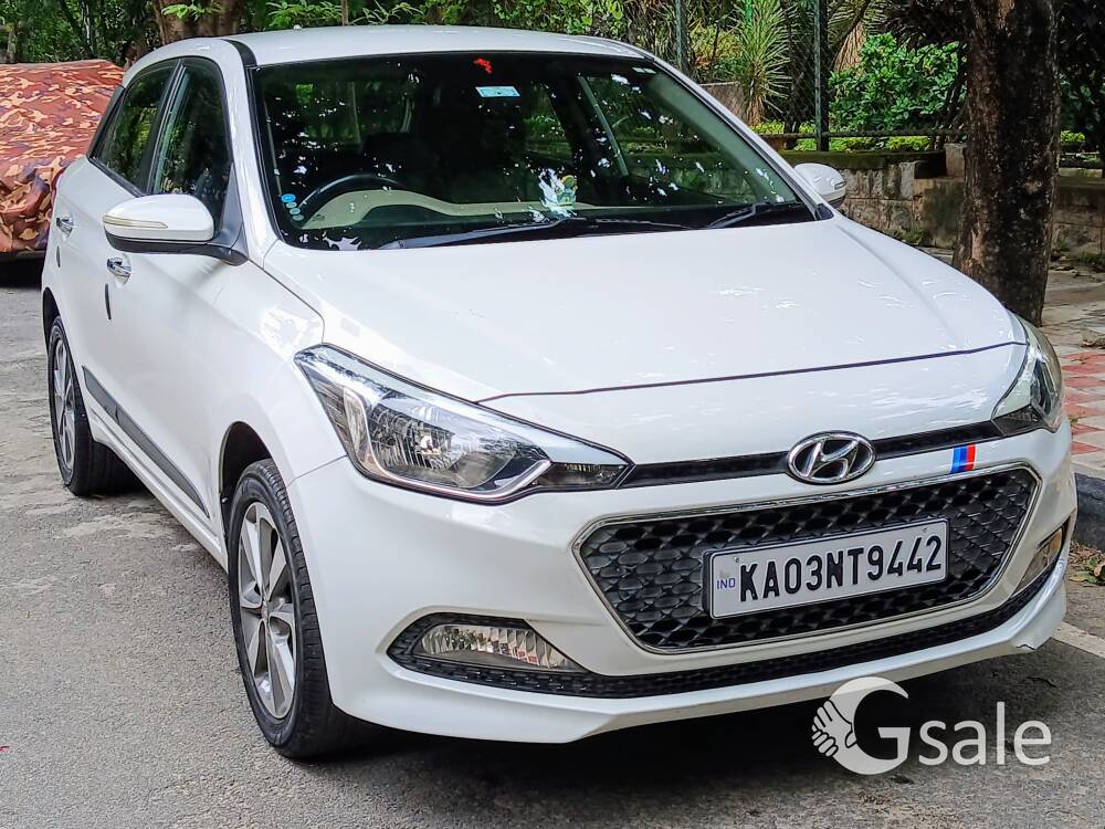 Hyundai Elite i20 Sportz (O)