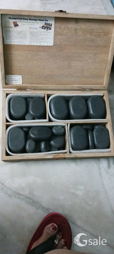 body spa stone