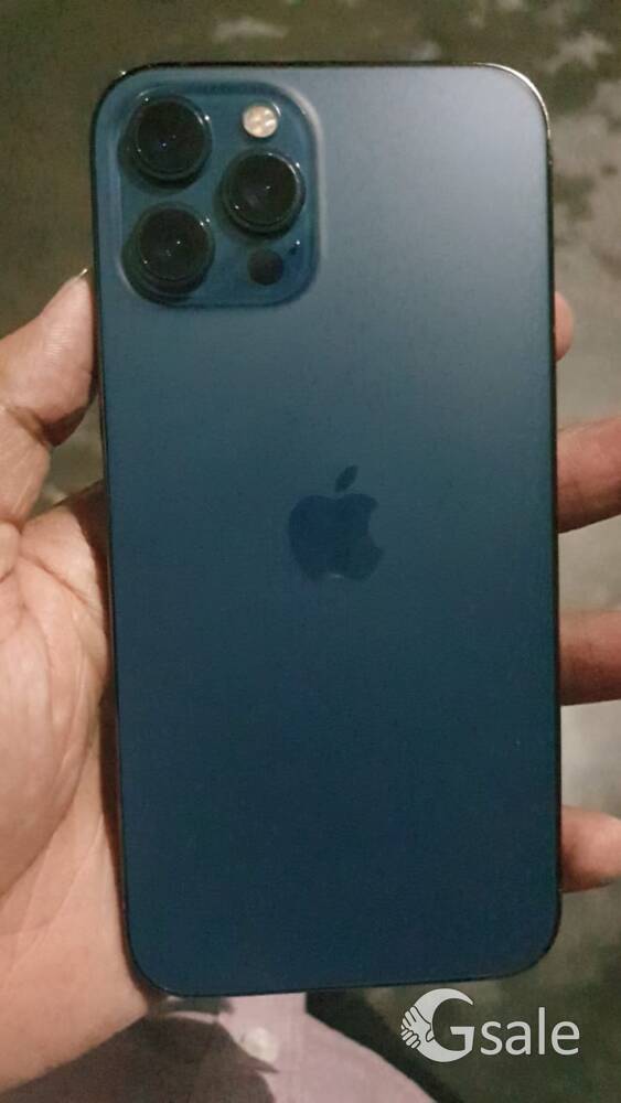 I PHONE 12 PRO MAX 8/128GB 