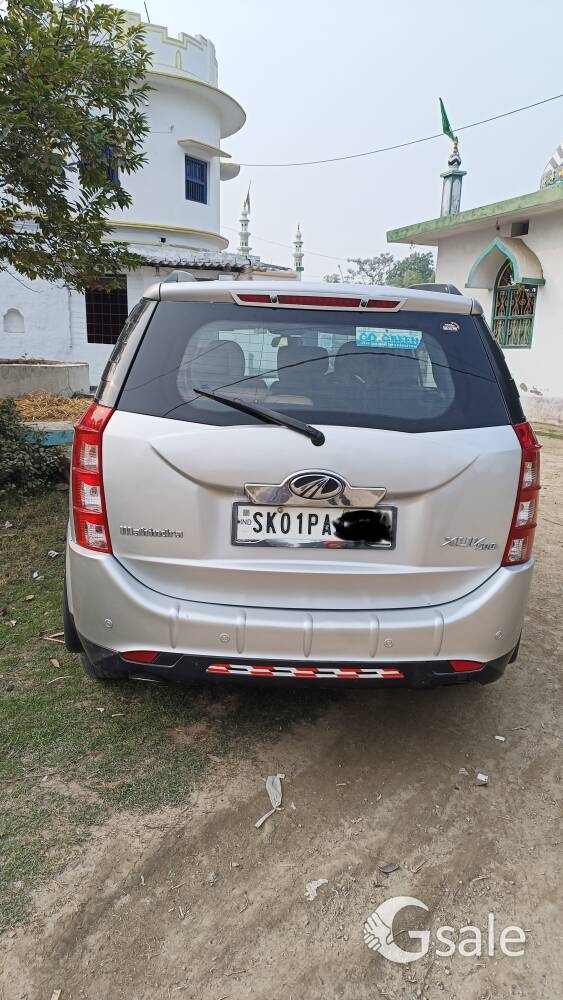 mahindra xuv500 w8