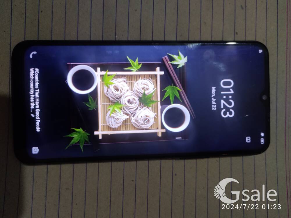 Vivo y20 (A1 condition) 4/64