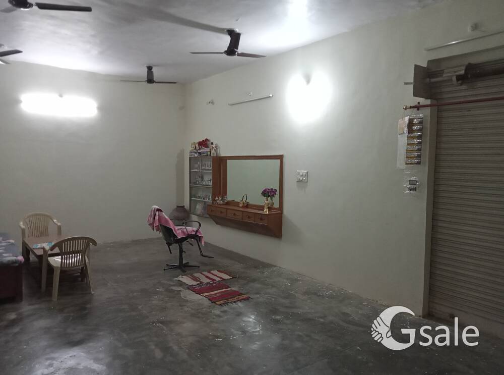 Shop Rent 20 × 30 = 600Sqft