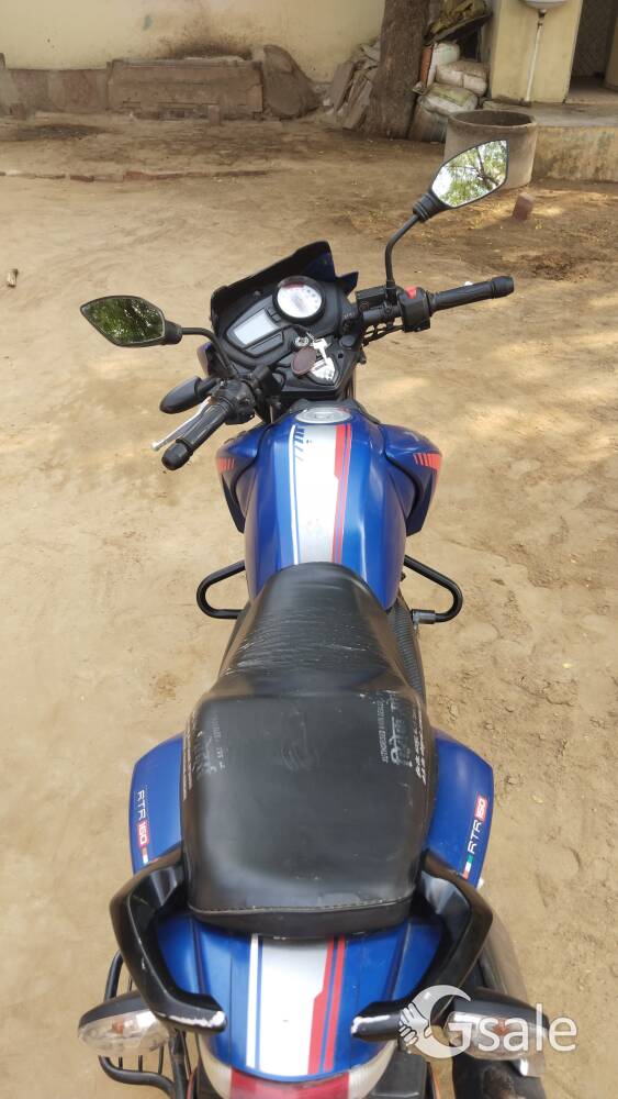 Apache RTR 160