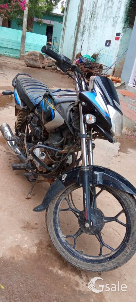 PLATINA 110cc