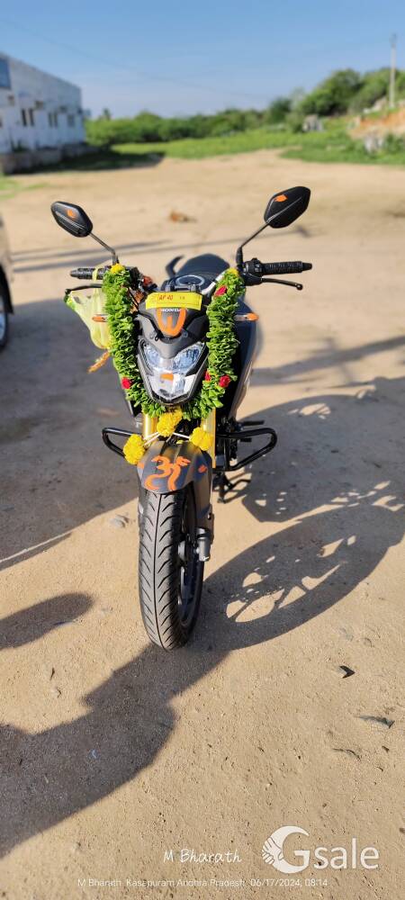 Honda hornet 2.0 ABS