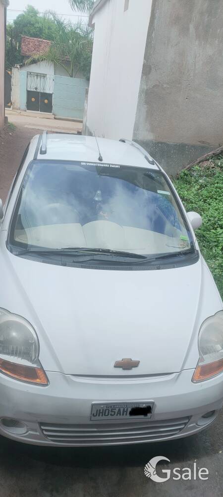 Chevrolet Spark LT top model
