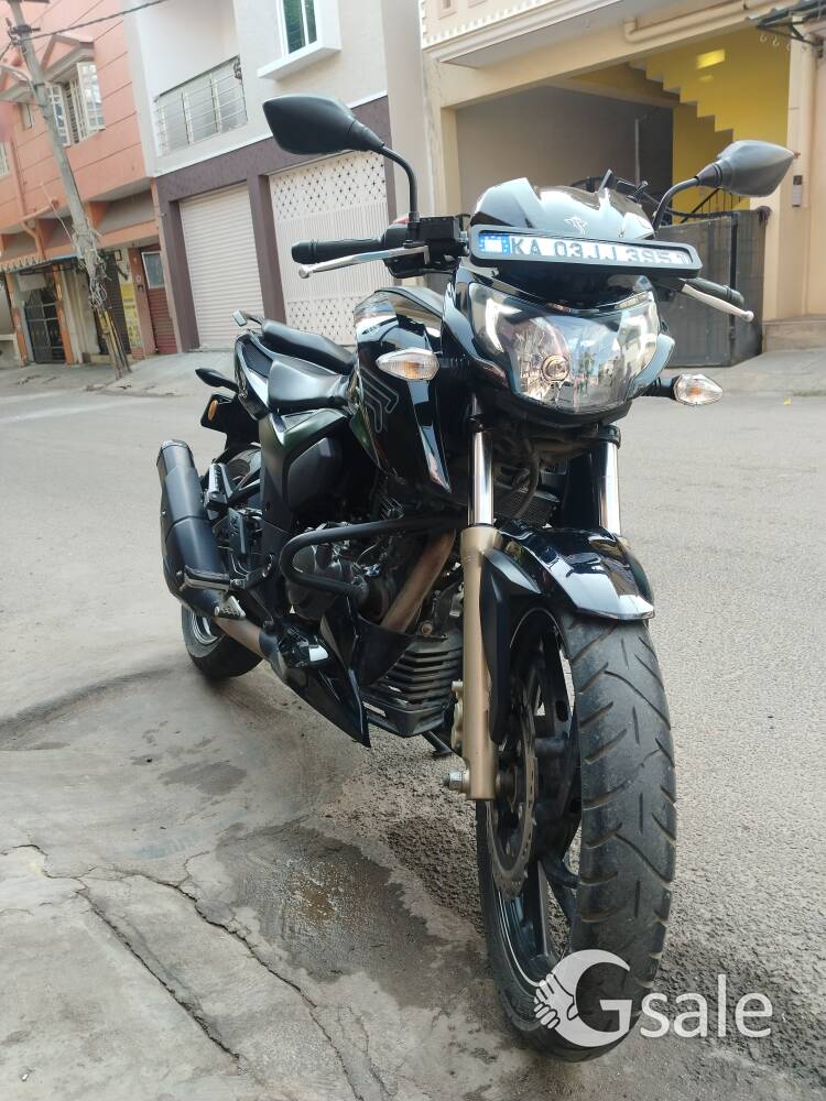 bike is very good condition money problem 