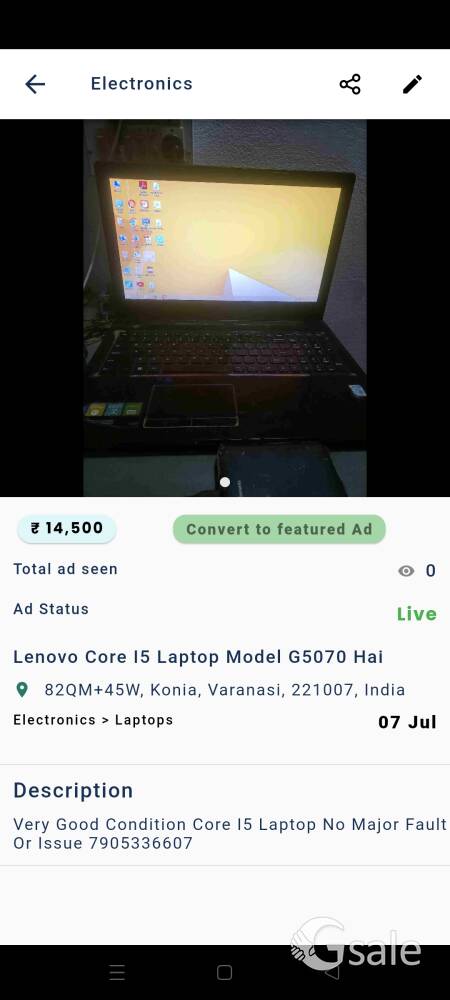 lenovo g50/70 
