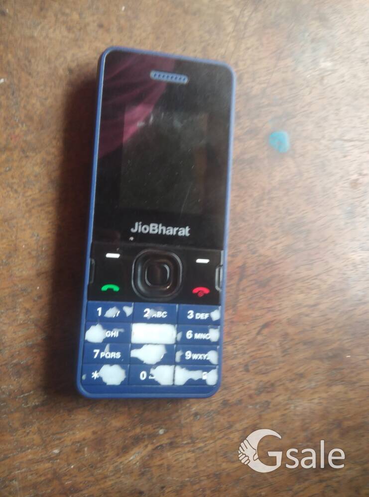 jio bharat