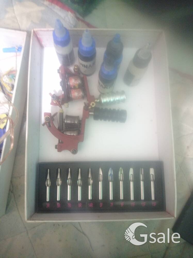 Tattoo machine 