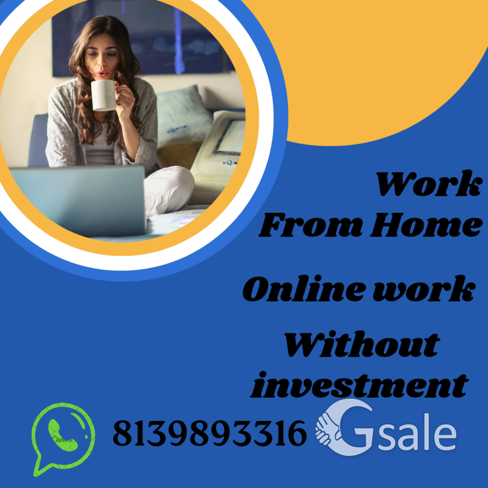 work from home