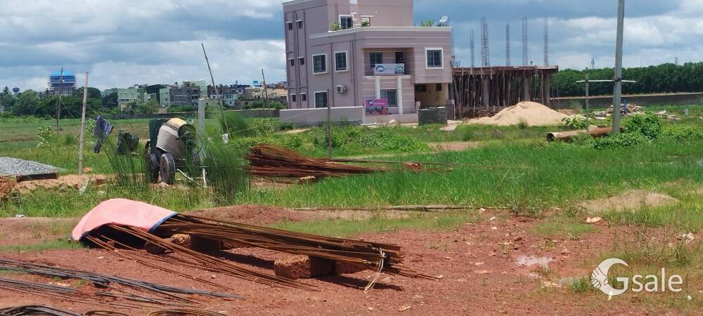 Plot For Sale 