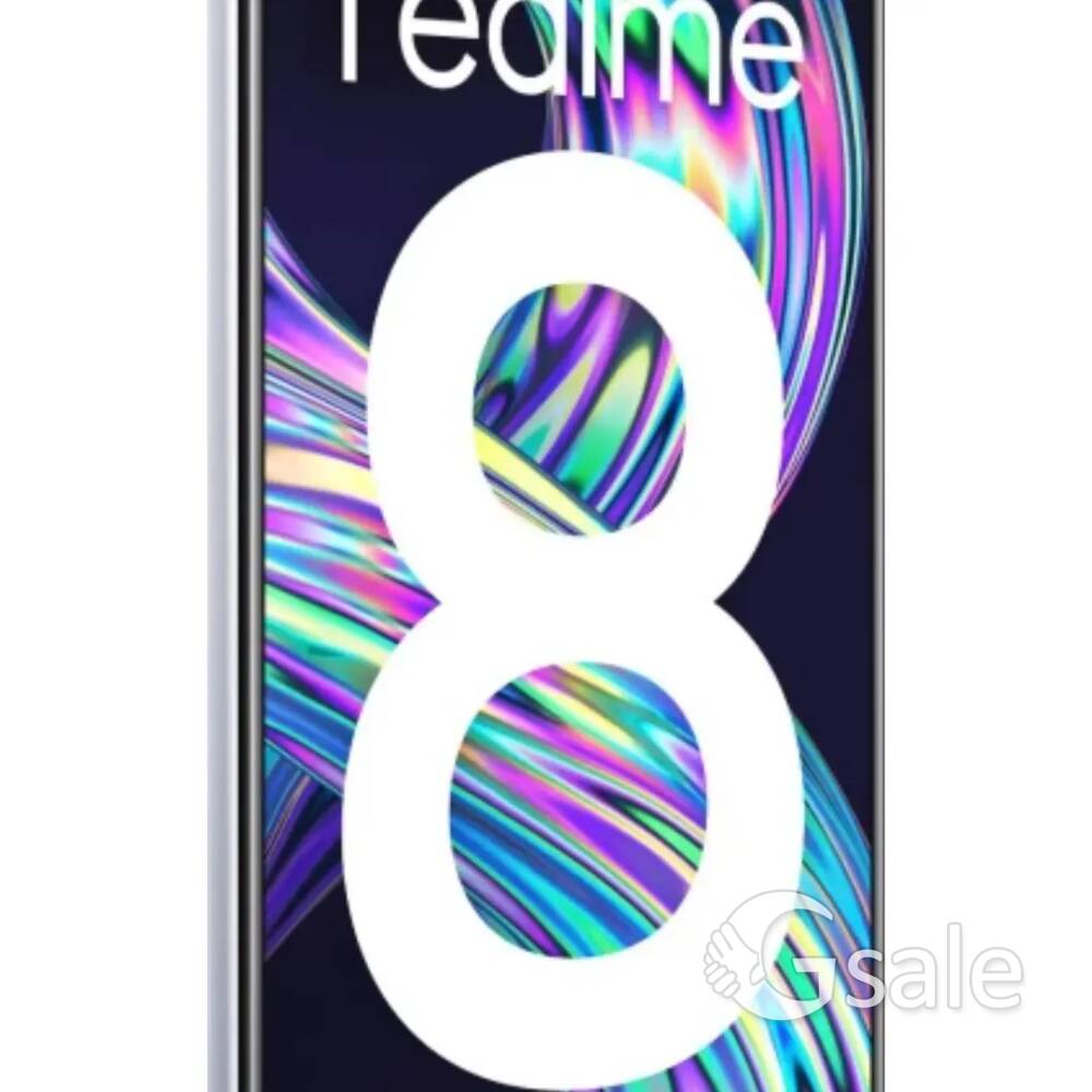 Realme 8 4/64