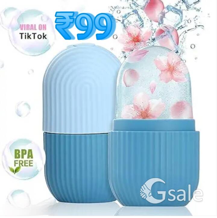 Ice Face-Rollers