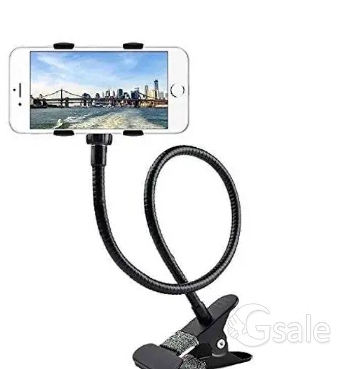 Royal Scot Grey Metal Lazy Stand Bracket Mobile Phone Stand